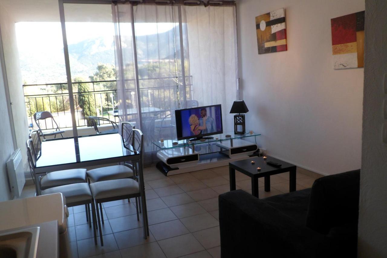Appartement Vue Mer Et Montagne Кальві Екстер'єр фото